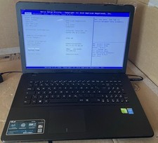 Asus R752L Notebook Intel Core i5 8GB Arbeitsspeicher 256 GB SSD Festplatte 