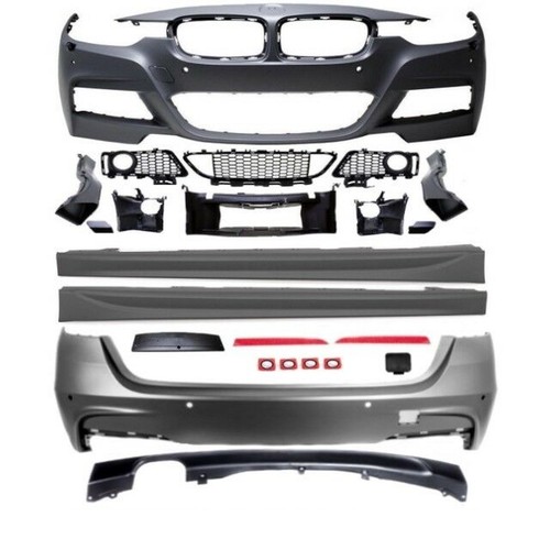 Sport bodykit komplett vorne - sport,