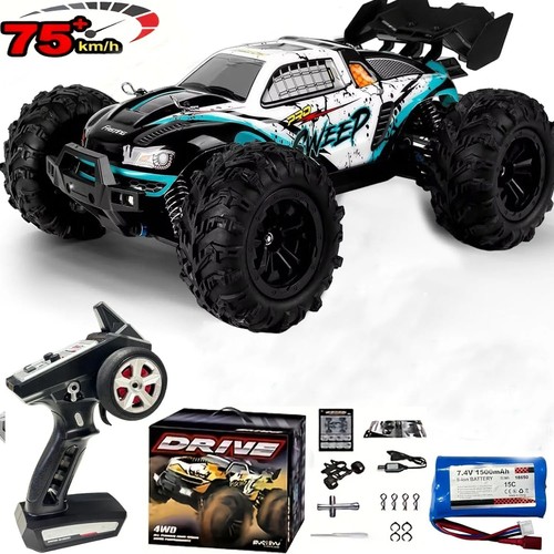 Wltoys auto 16 - rc,