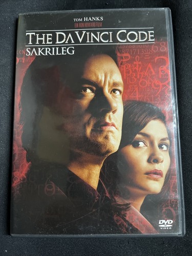 Sakrileg the vinci code - -,