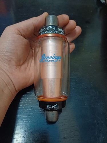 Jennings 000 volt 12 - jennings,