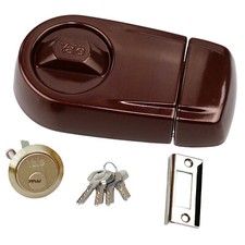 Kastenschloss Zusatzschloss