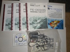 Brother PE-design software