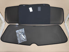 Original VW Sonnenschutz hinten, 3-teilig VW Golf VII, 5G0064365
