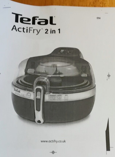 Tefal bedienungsanleitung - tefal,