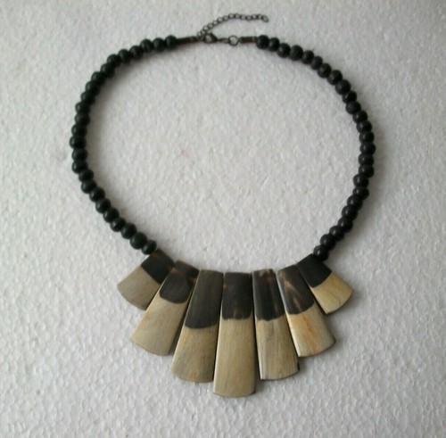 Altes collier horn - altes,