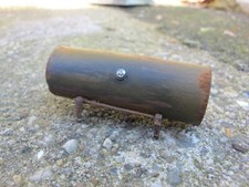 T34 T34/85 RC Panzer Treibstoff Tank Zusatztank Umbau Zubehör Metall Kit 1/16