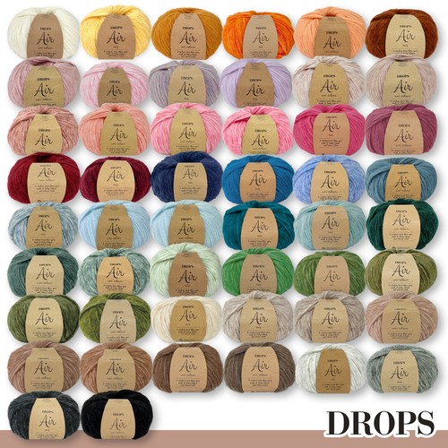 Drops air baby alpaka - drops, g