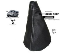Shift boot shift cover for