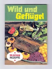 Wild und geflügel dr - geflügel,