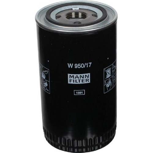 Mann motorölfilter für case - mann,