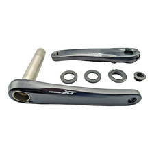 Shimano XT Kurbel FC-M8130 180