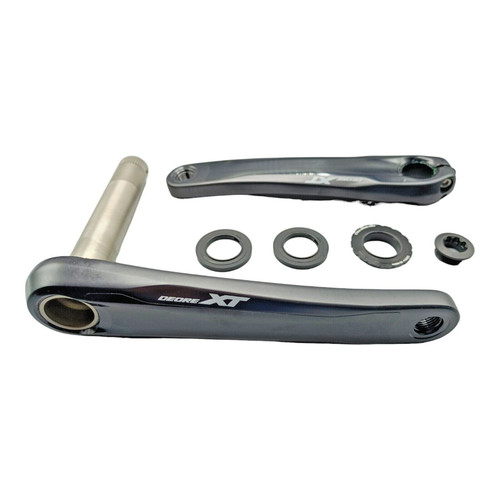 Shimano kurbel m8130 180 - kurbel, fc-m8130
