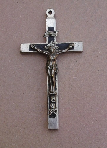 Altes brustkreuz - altes,