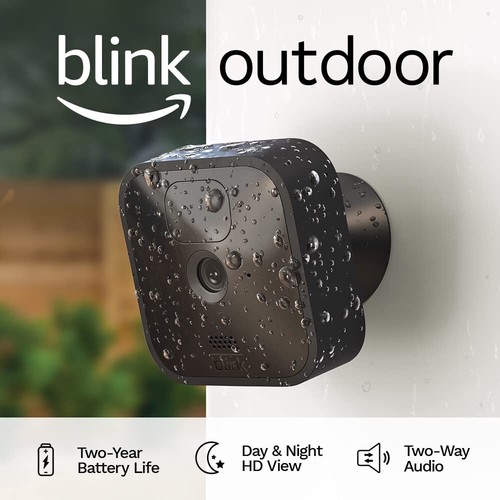 Blink outdoor security - blink, 3