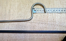 Profi Edelstahl, Rutschfest, Platzsparend, Hosenbügel,  Kleiderbügel