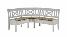 Eckbank 170x147cm 2farbig