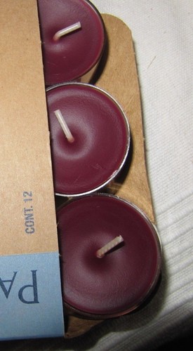 Neu partylite teelichter - partylite,