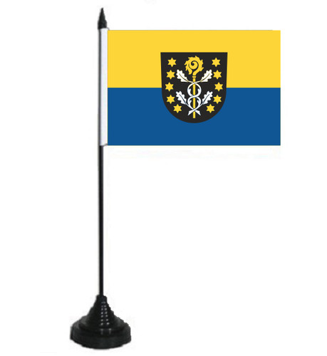 Tischflagge wiernsheim - tischflagge,