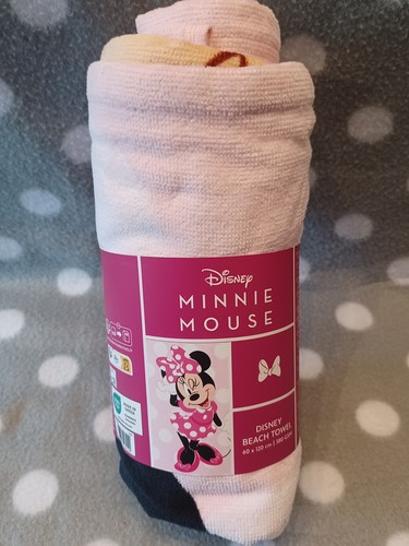 Disney strandtuch minnie mouse - disney,