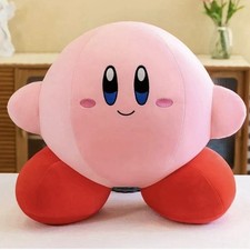 30 cm großes Plüschtier Kirby Dream Land weiches Stofftier Puppe Kindergeburtstag Weihnachtsgeschenk UK
