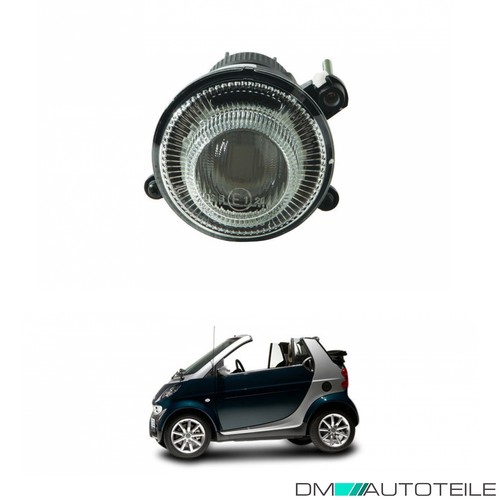 Nebelscheinwerfer links rechts