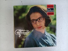 Schallplatte Vinyl LP, Nana Mouskouri, Weiße Rosen aus Athen, fontana special