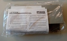 PIKO 61920A H0 Bausatz Bahnhof 