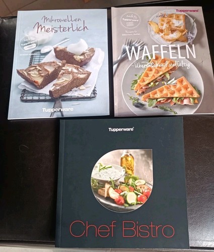 Rezeptheft tupperware - 3,