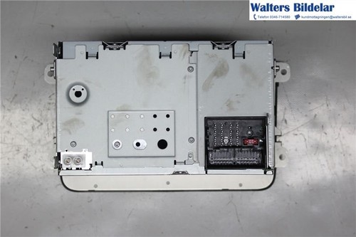 Radio volkswagen 1 6 tdi - radio, 1,6