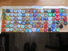 99 verschiedene Kronkorken