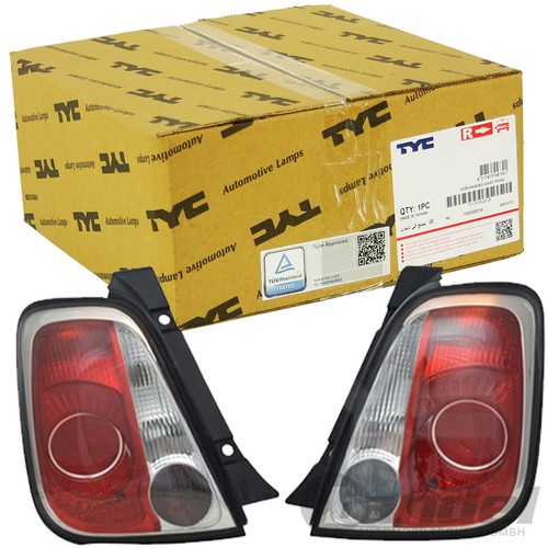 Tyc heckleuchte - 2x,