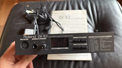 Roland guitar to - guitar,