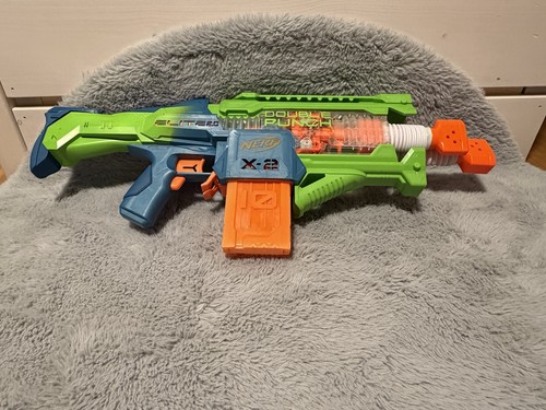 Nerf elite double punch - elite,
