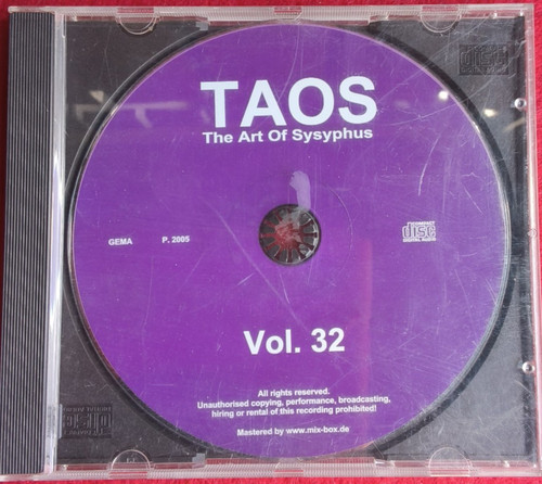 Taos the art sysyphus - taos,