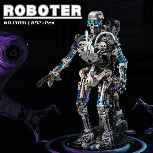 Mji 13091 roboter robot - 13091,