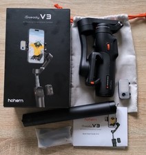 hohem isteady v3 gimbal with