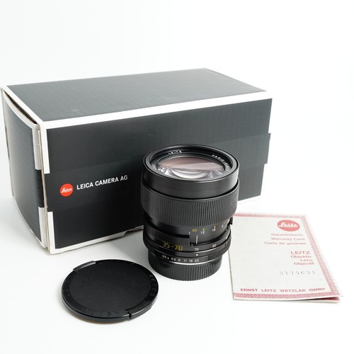 Vario elmar 70mm 5 - vario, 35-70mm