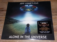 JEFF LYNNE'S ELO - Alone In