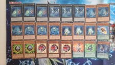 Yu-Gi-Oh! Insekt XYZ Pendel Deck - Digitalkäfer 
