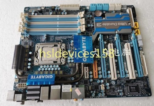 Gigabyte ex58 ud5 - gigabyte, ga-ex58-ud5