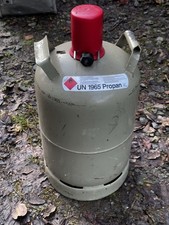 Propangasflasche 11 Kg - Leer