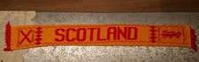 Fussball Fanschal Schottland Bonnie The Brave