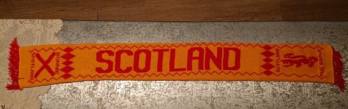 Fussball fanschal schottland - fussball,