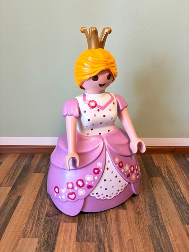 Playmobil werbe deko figur - deko,
