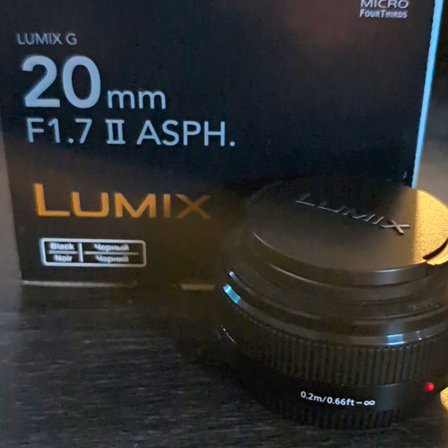 Panasonic lumix 20mm 1 - lumix,