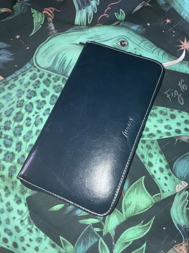 Filofax Malden Reißverschluss
