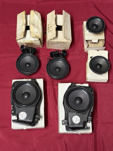 New nos w124 aktivbass - nos,