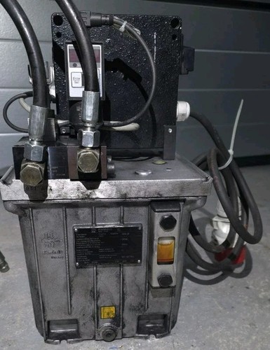 Roemheld hydraulikpumpe - roemheld,