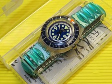 Swatch Scuba Loomi - SEETANG -